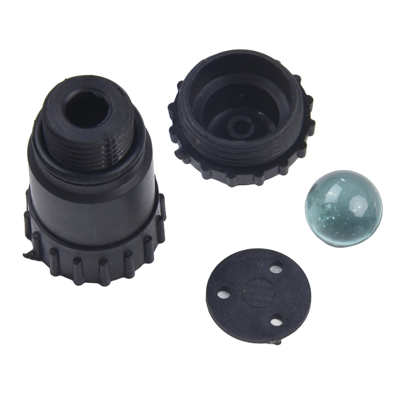 Accessories Oil Oil Vent Hat 15.5mm Air Compressor Pump Black Male Threaded Hole Inside Diameter for 9mm Accessories