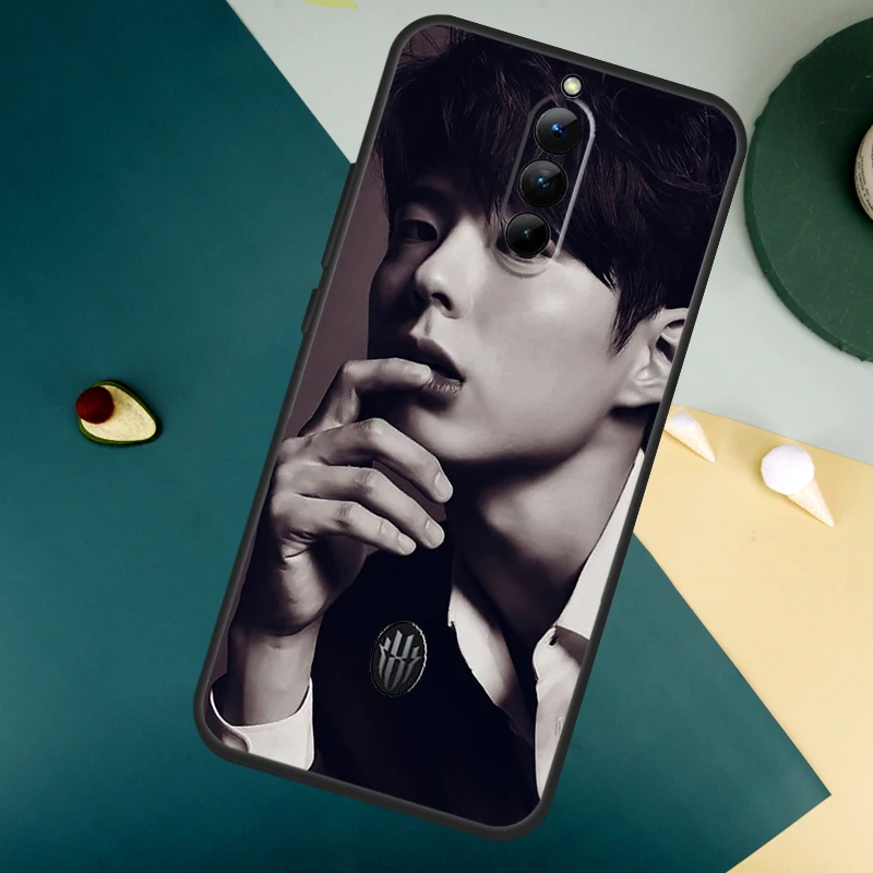 パク・ボギム 韓国俳優スター ZTE Nubia Red Magic 10S Pro Plus 7 6S 7S 8 9 8S 9S Pro RedMagic 10 Air 11 Pro Plus ケース