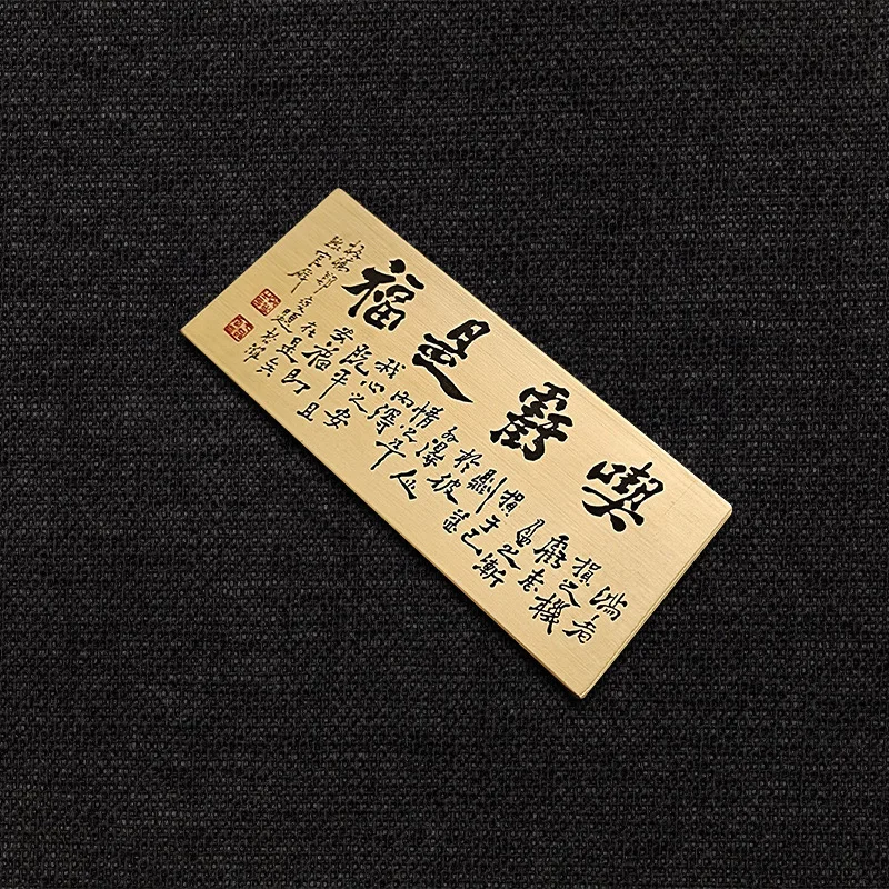 

Customized Metal Business Cards Custom Stainless Steel Brushed Hollow VIP Membership Cards Custom Sign Metal Cards Custom Factor