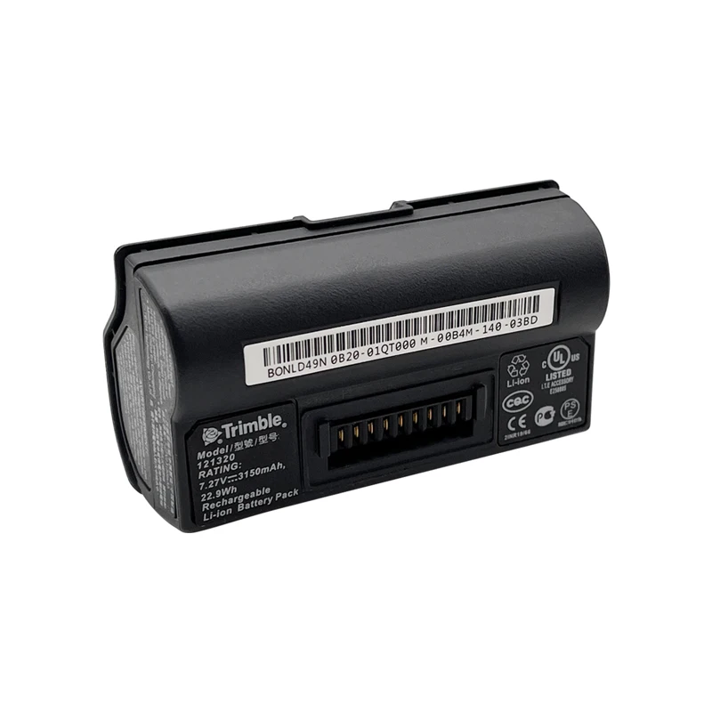 121300 Battery For Trimble TSC7 Data Collector Spectra Ranger 7 822-702-7600