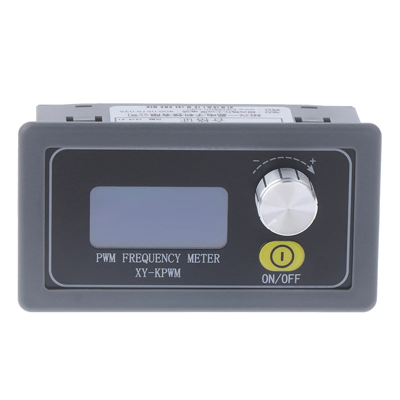 XY-KPWM Signal Generator 1-Channel 1Hz-150KHz PWM Pulse Frequency Duty Cycle