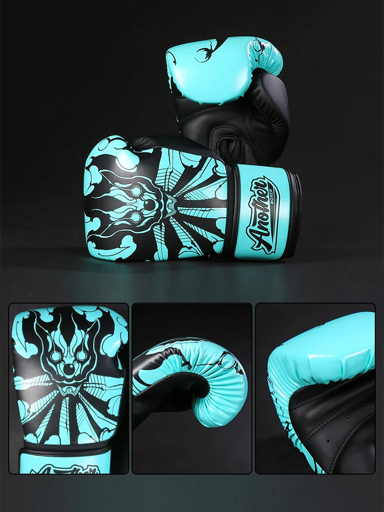 Gants de boxe premium absorban - Boxing Bag Stand avis et prix