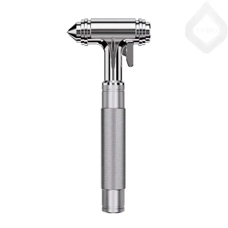 1pcs HotCar Safety Hammer Car Window Breaker Emergency Escape Tool with Seat Belt Cutter Carbon Steel Life-Saving Car Tool