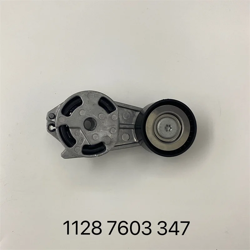 STZT 11287603347 Factory High Quality Engine Parts Belt Tensioner for BMW F20 F21 2011 Accessory Tensioner Pulley