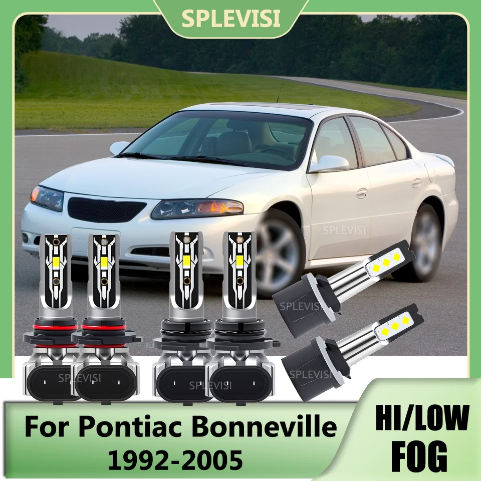 

Heat-Resistant 9005 9006 880 Headlight Foglight For Pontiac Bonneville 1992 1993 1994 1995 1996 1997 1998 1999 2000 2001-2005