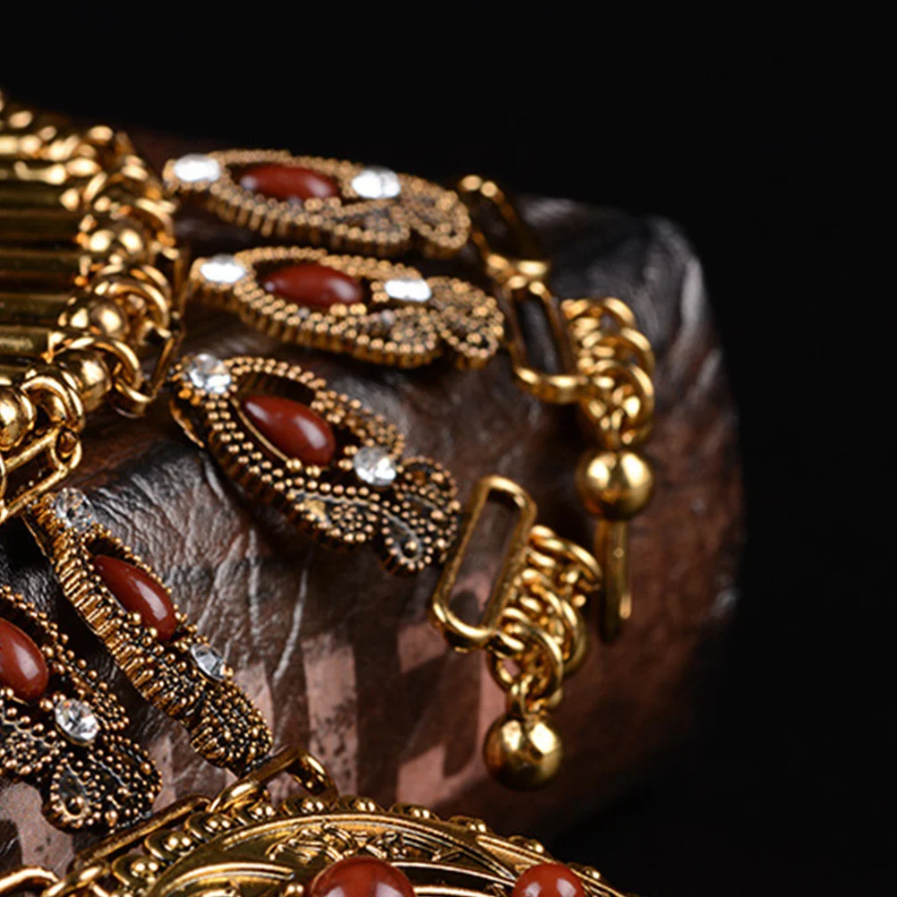 

Bohemian Style Ethnic Necklace Fashion Jewelry for Women Elegant Daily Wear Bohemian Style Necklace