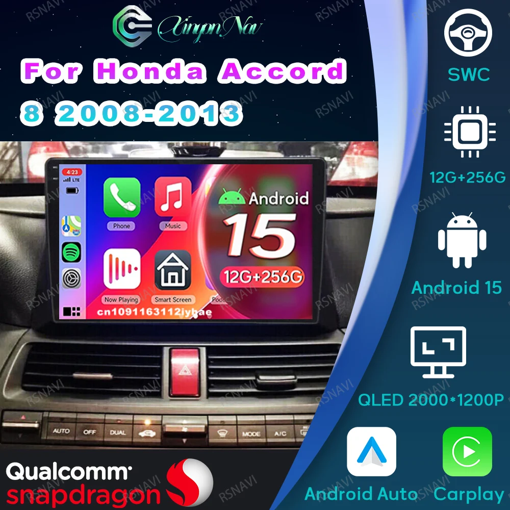 Android 15 For Hond…