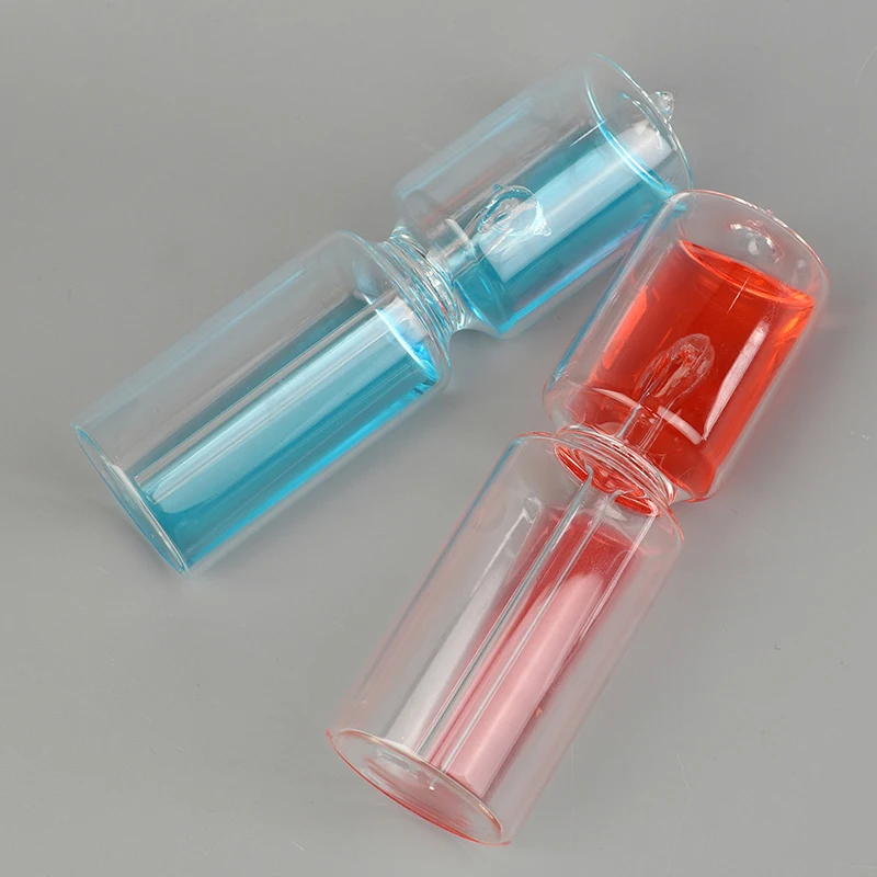 ของเล่นเพื่อการศึกษาวิทยาศาสตร์พิพิธภัณฑ์พลังงานของเล่นความรักเมตร Hand Boiler เครื่องวัดอุณหภูมิเกลียว