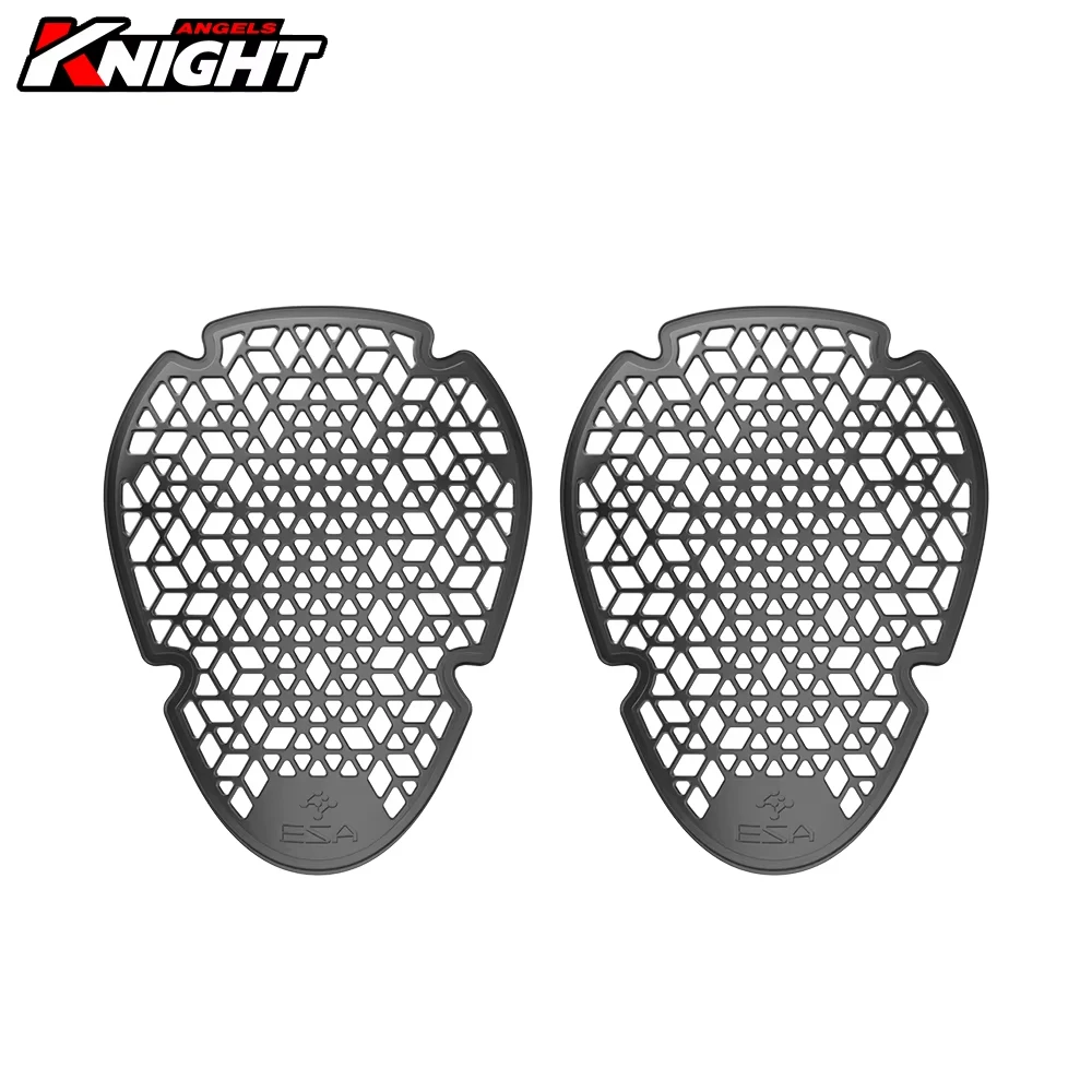 Motorcycle Shoulder Elbow Back Protection Pad Racing Safety Insert Armor Back Protector Pad Moto Equipment CE Level 2 Certified