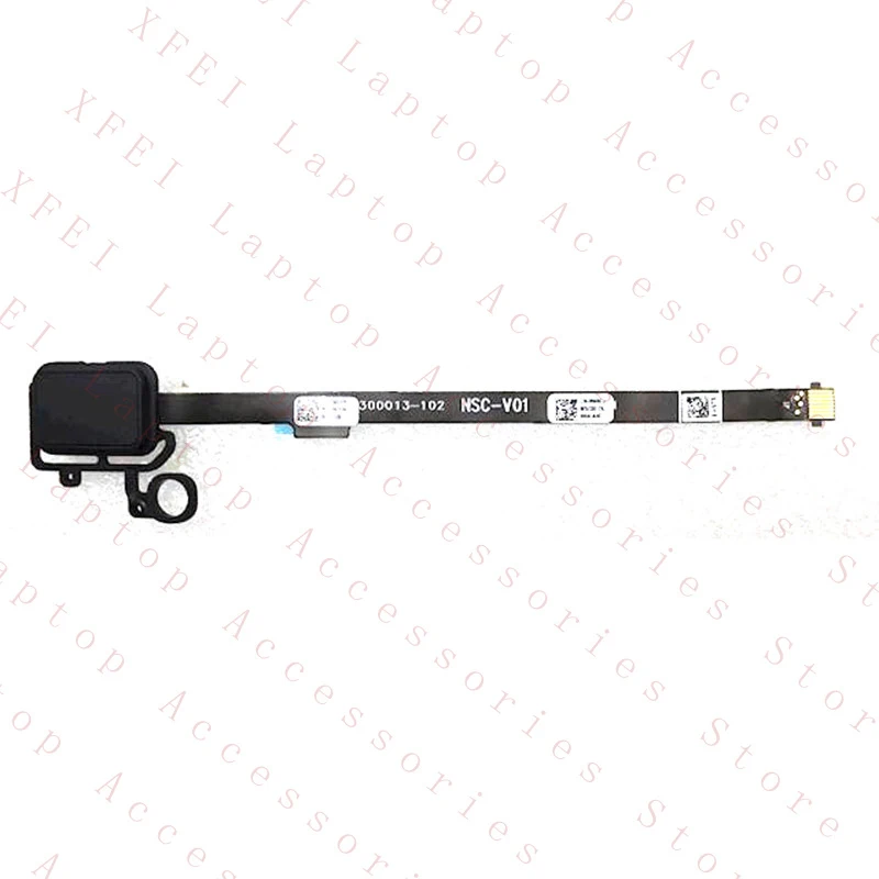 D  Original Power on Fingerprint Module For Dell Inspiron 5310 Vostro 5310 N4N7J