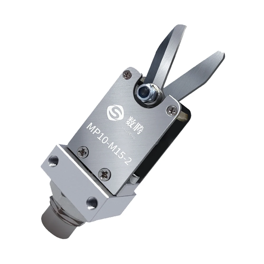 

Micro Pneumatic Scissors Air Shears Industrial Grade Metal Wire Cutter MP10-M15-2