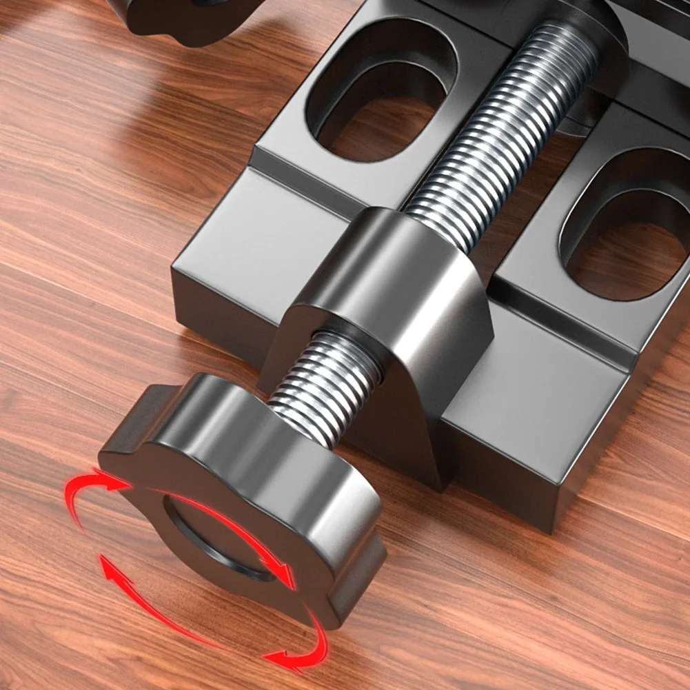1pc Punching Fixator Securely Clamp Small Drill Vise For Jewelry Making Hobby Crafts Watch Repair Model Building Electronics