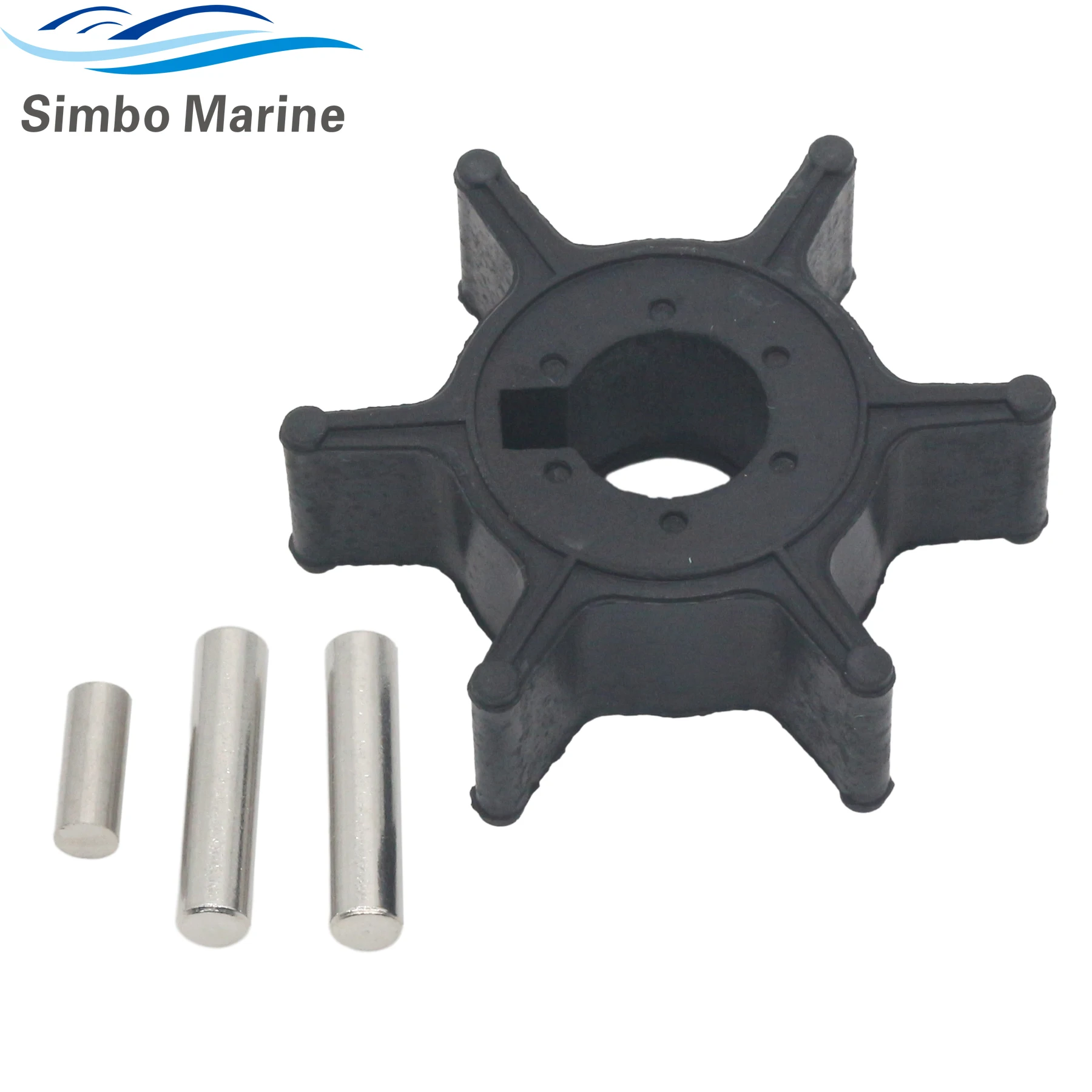 Impeller Repair Kit 68D-WG078- - Model Kit Yamaha 评论和价格