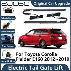 For Toyota Corolla Fielder E160 2012~2019 Tailgate Electric Tail Gate Lift Prop Support Vehicle Power Rear Door Liftgate Strut