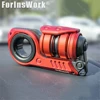 Prévente GoBiggeR aluminium Aurora [édition jeune] curseur de poussée jouets composites multifonctionnels EDC curseur Fidget jouet 4