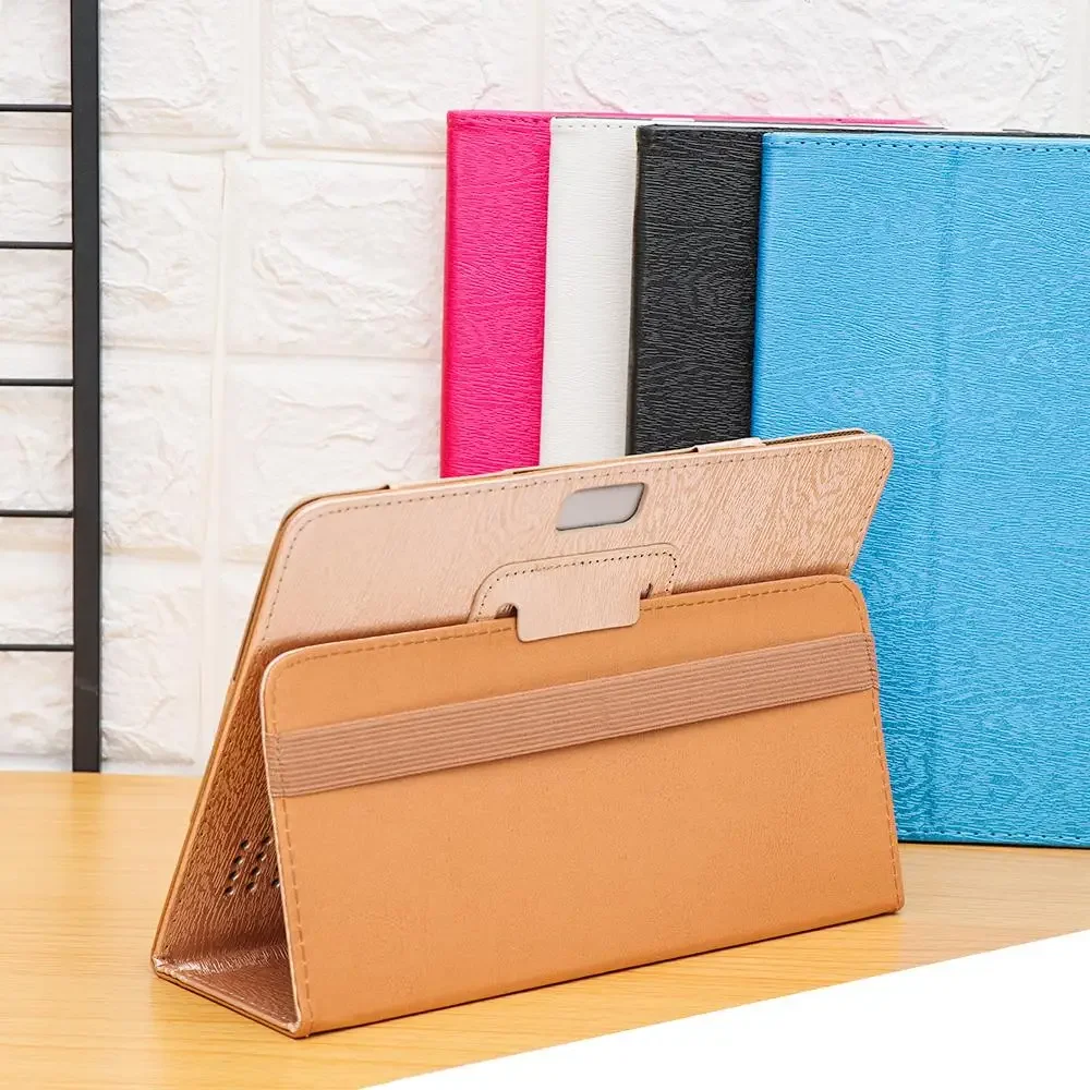 

High Quality Shockproof Universal Flip Stand Case Protective Shell Cover For Android Tablet PC 10.1 inch