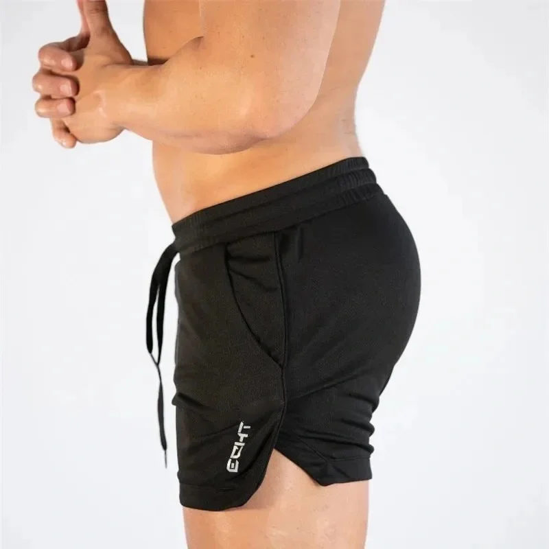 2026 NEW sports mesh Basketball Training Shorts Men Large size Fitness Breathable Beach shorts men quick-dry gyms Running Shorts