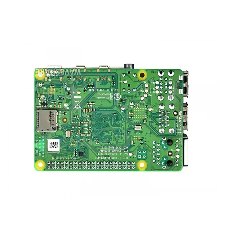 100 % neues Raspberry Pi 4 Modell B 8 GB RAM, vollständig aufgerüstet