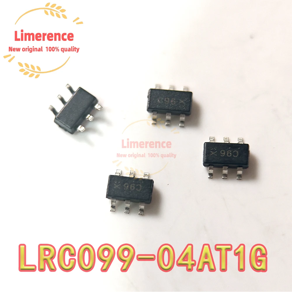 

10PCS LRC099-04AT1G SOT23-6 MARKING CODE: C96