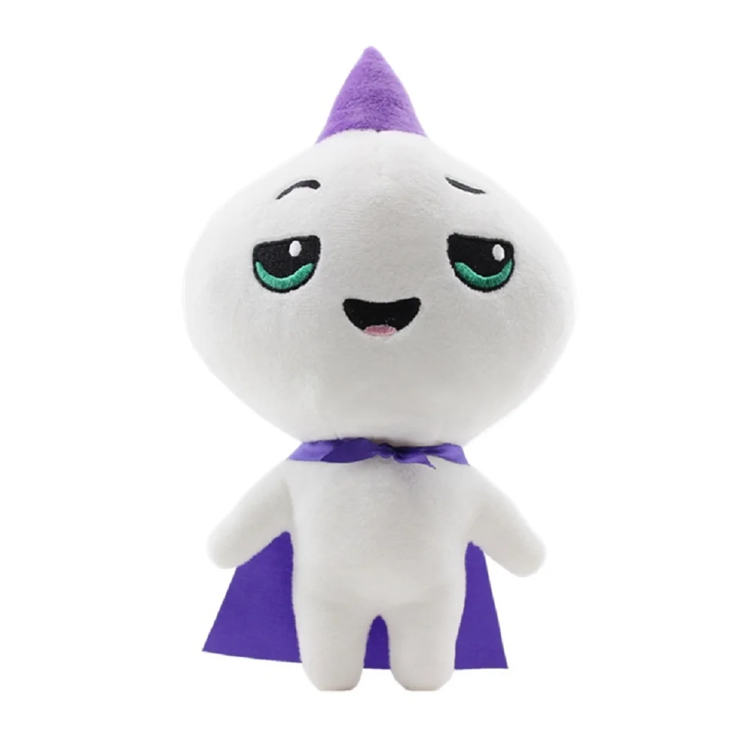 Hot 30cm Anime True and The Rainbow Kingdom Bartleby Cat Plush Toy True Rainbow King Zee Grizelda Frookie Stuffed Doll Kid Gift