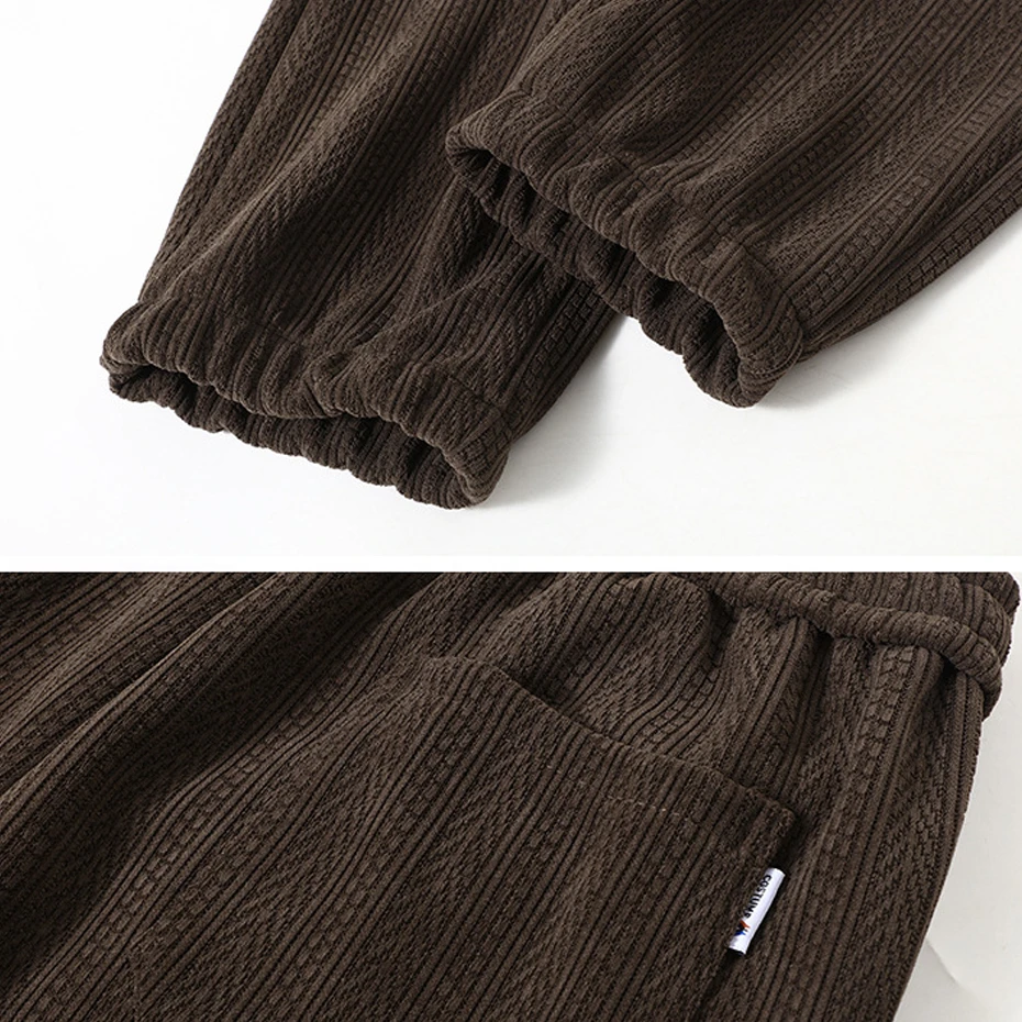 12XL プラスサイズパンツ男性ジョガーファッションカジュアルスウェットパンツ男性ビッグサイズ 12XL ストレッチウエストズボン