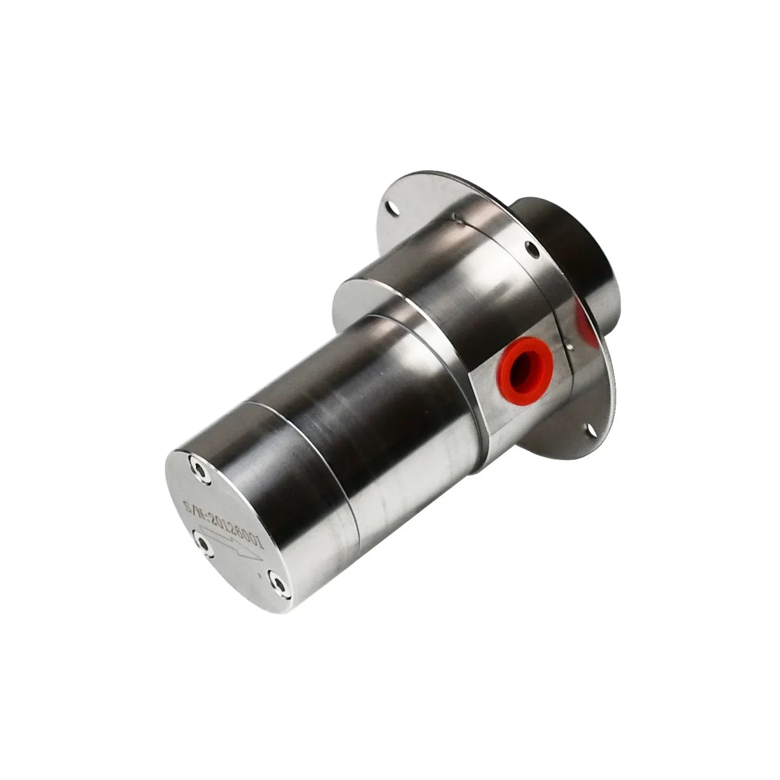 

2026 Premium 3.0ml/rev micro magnetic drive gear dosing pump for liquid filling machine M3.0H72