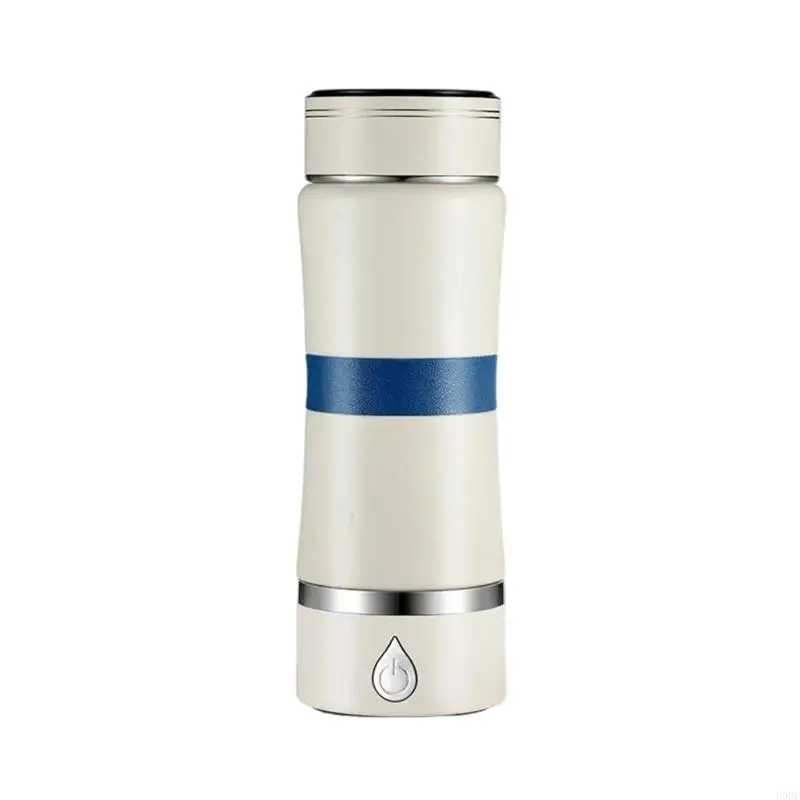 

U0DE USB Rechargeable Hydrogens Water Bottle for Antioxidant Benefits Water Ionizer