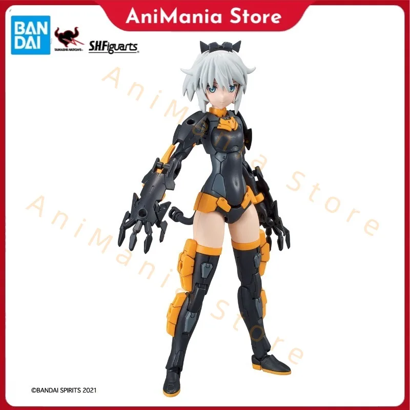 

In Stock Bandai 30MS 01 SIS-G00 Rishetta Color A Figure Model Collection Hobby Toy Gift Anime