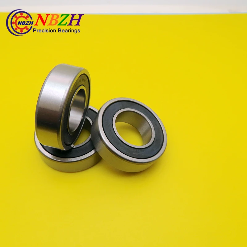 High quality deep groove ball bearing 10pcs/lot free shipping quality 6004 2RS 6004RS 6004-2RS 6004RZ 180104 20*42*12 mm