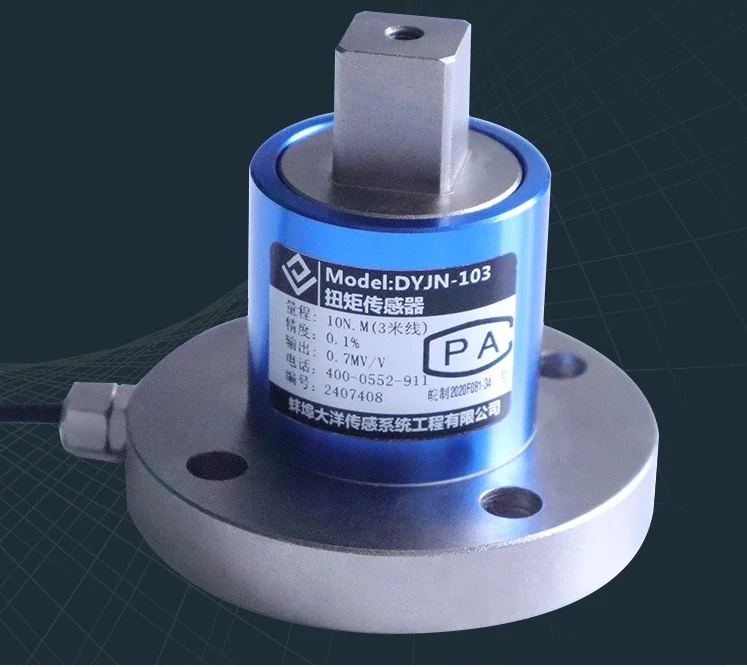 Ocean Load Cell Torque Rotational Force Torque Torque Force Static