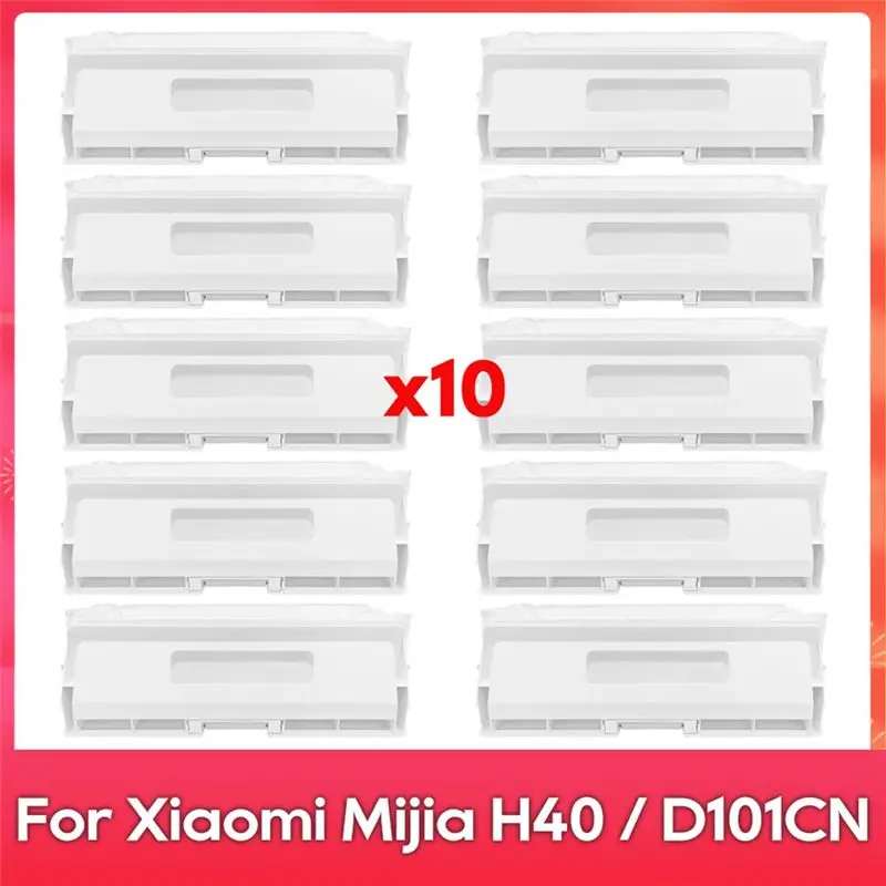 AEE4-Dust Bags For Mijia H40 / D101CN Replacement Parts Accessories
