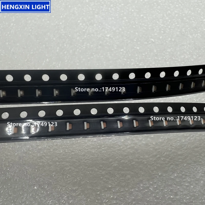 Super Bright 0602 Side SMD LED, Purple, Pink, 0603 2Pin Light-emitting Diode