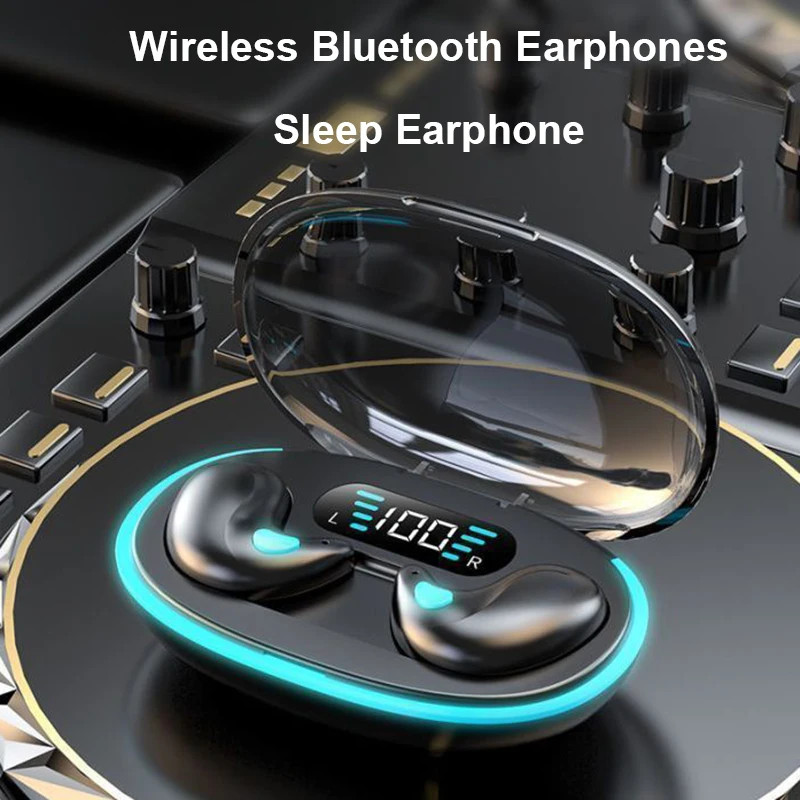 Bluetooth Earphones…