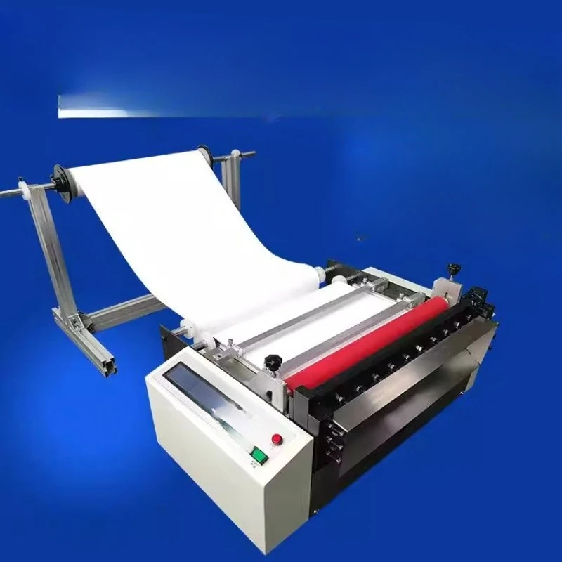 Motor insulating paper cutter, hard insulating paper computer
