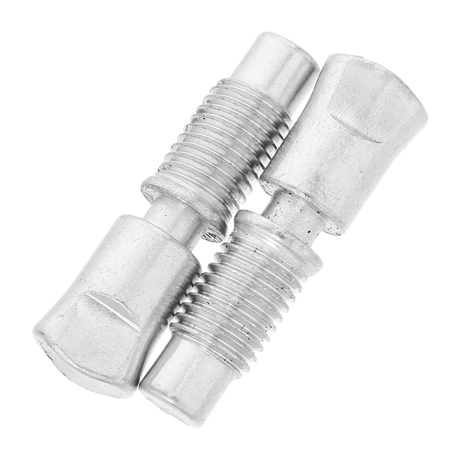 

2pcs 2 Hydraulic Horizontal Jack Hand Lever Oil Return Valves Repair Tools Steel Automotive Lifting Accessories