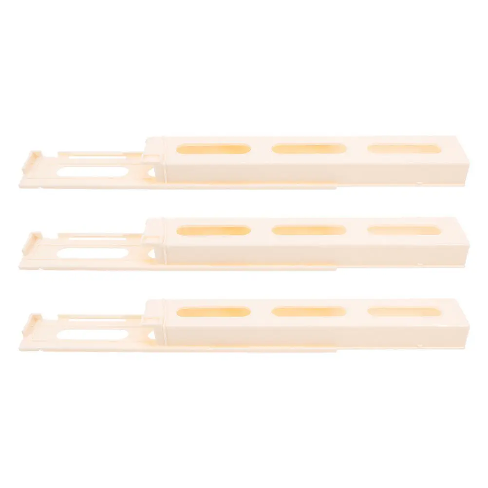 คลิปหนีบโดมิโน 3 ชิ้น อุปกรณ์เสริมสำหรับต่อโดมิโน ทำจากพลาสติก สำหรับเด็ก เกมฝึกตรรกะ ของเล่นเสริมพัฒนาการ ที่เก็บโดมิโน