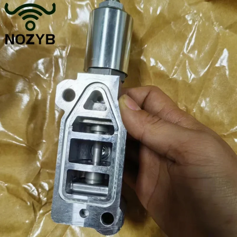 

NOZYB Parts 244-3114 2443114 Solenoid For Caterpillar C9 924G 320 3064 CAT320 3064 Modulating Valve 244-3114
