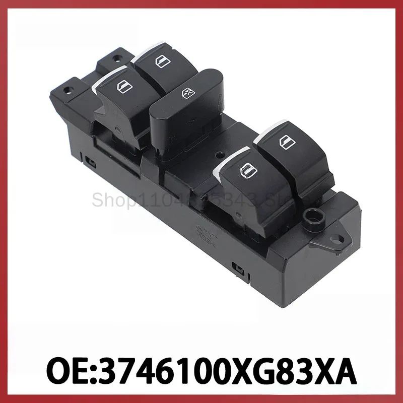 

3746100XG83XA для Great Wall Harvard H1 C50 2015-2018, левый передний переключатель стеклоподъемника