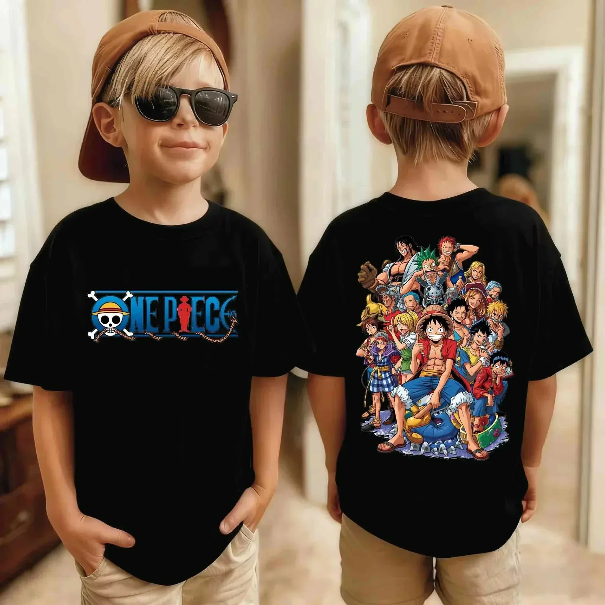 2026 Halloween Neue Familienkleidung Baumwoll-T-Shirt mit Kürbis-Maus-Aufdruck T-Shirt für Männer und Frauen Urlaubs-Freizeit-T-Shirt Kinderhemd – Detail 17