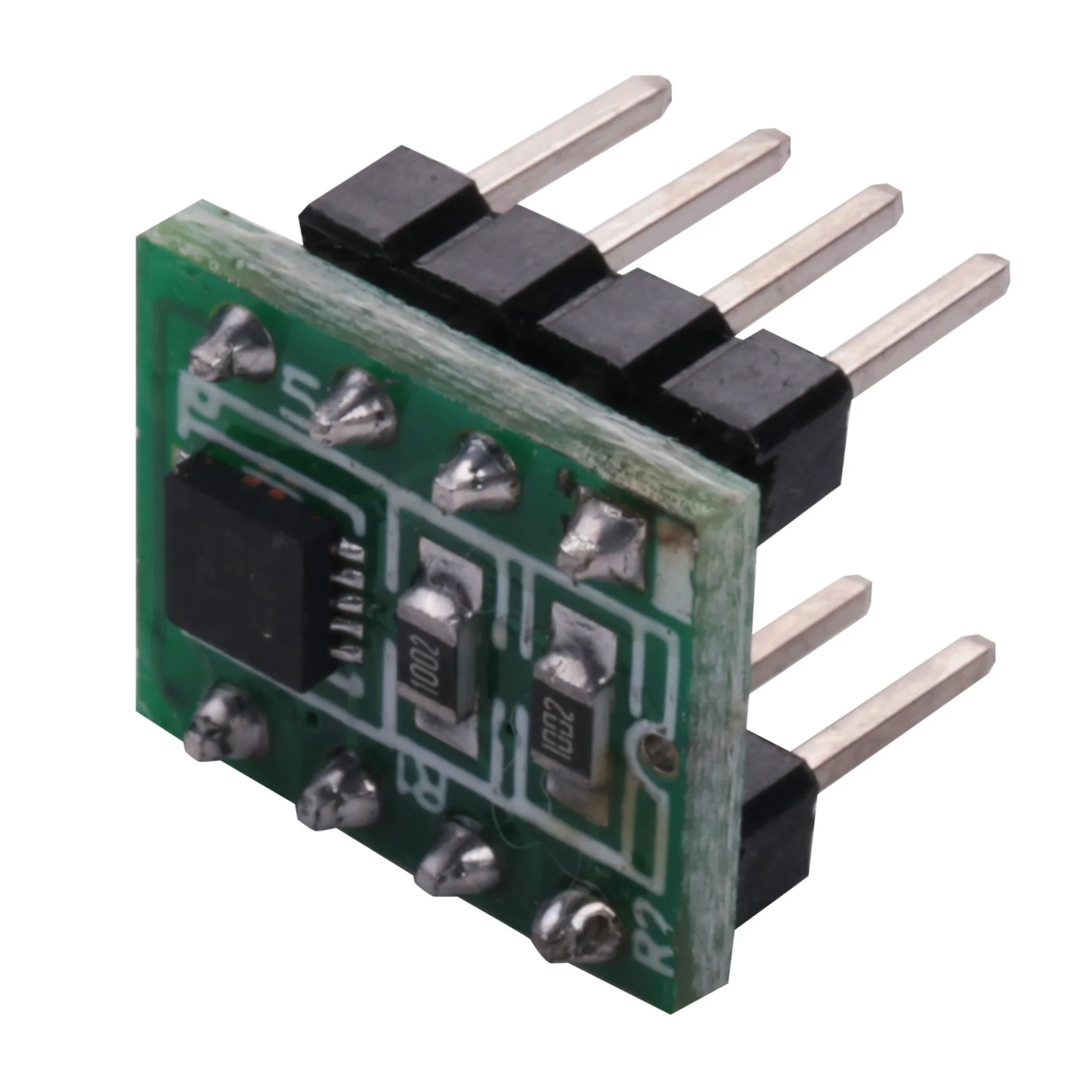 Placa de producto terminado Opa1622 Dip8 doble Op Amp, salida de alta corriente, baja distorsión, actualización de amplificador Op