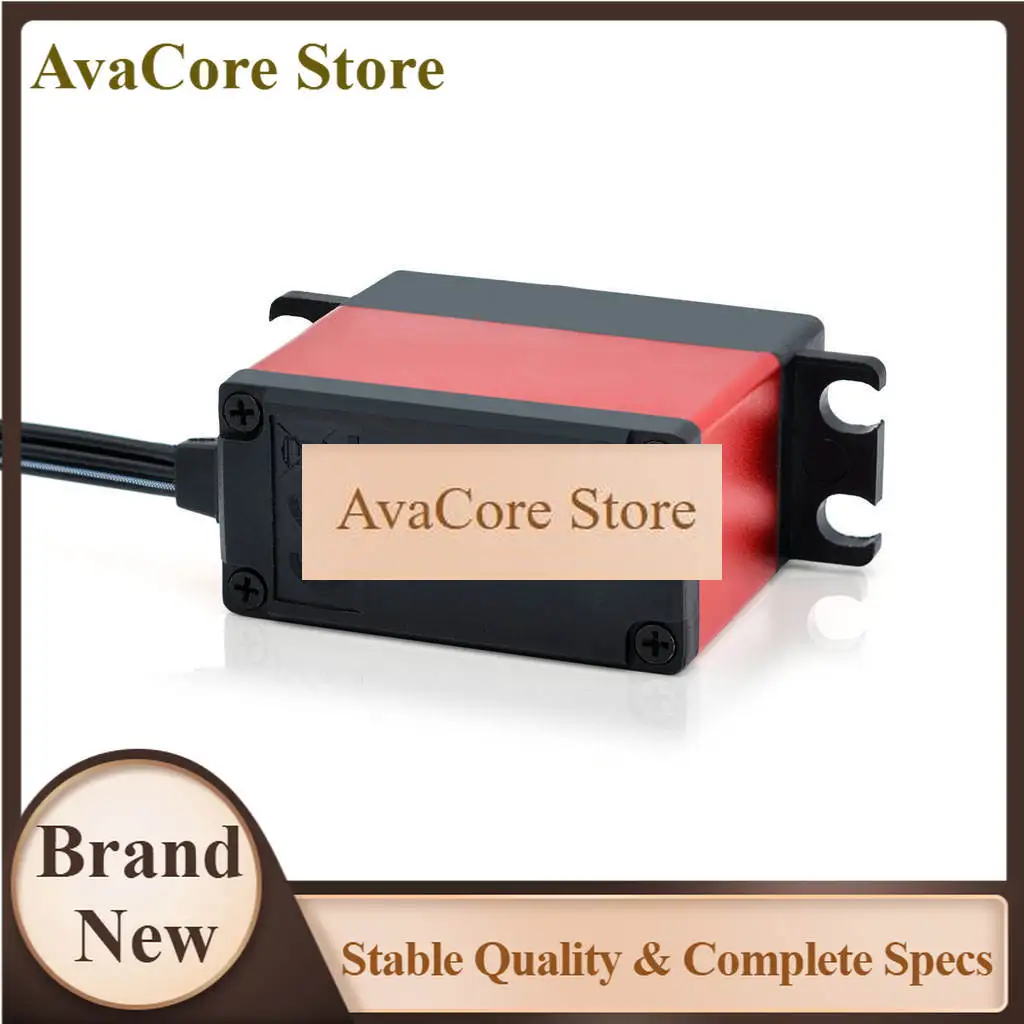 AvaCoreS2400BL 24KG Metal Gear Servo High Torque Micro Metal Gear Servo For Robotic Toy RC Model Accessories