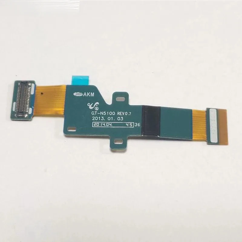 LCD Display Motherboard Connector Flex Cable For Samsung Galaxy Note 8.0 N5100 N5110 N5120