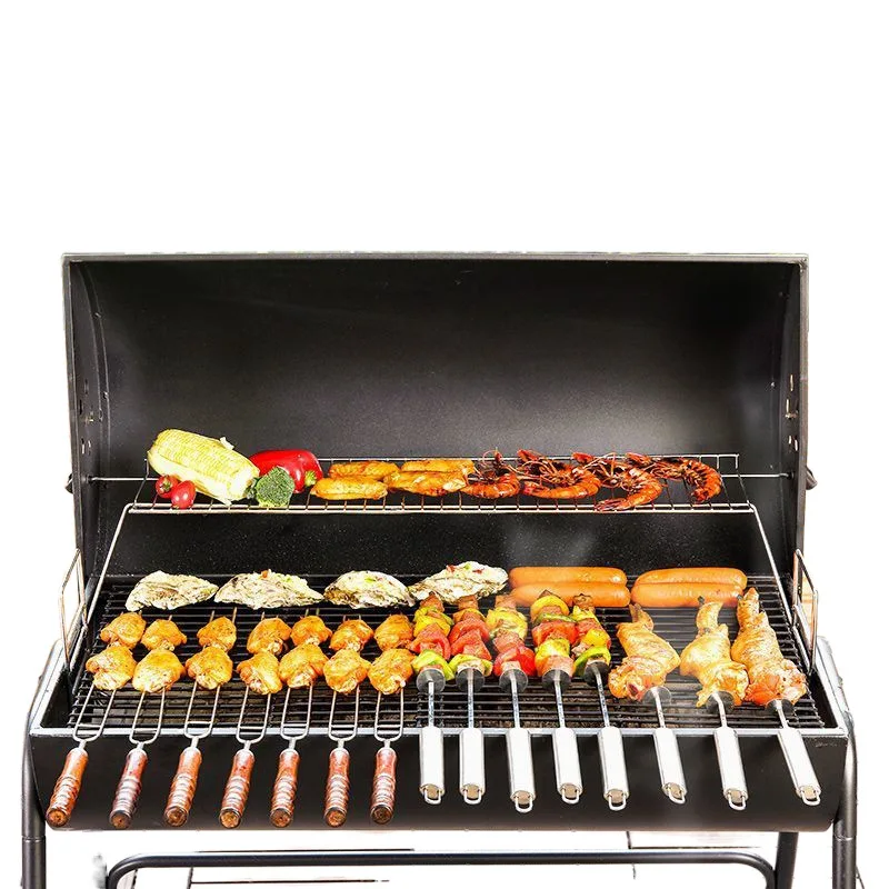 

Simmer oven with lid