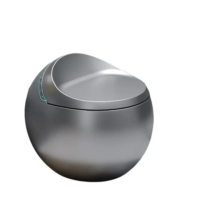 

Smart toilet sofa egg type smart toilet integrated
