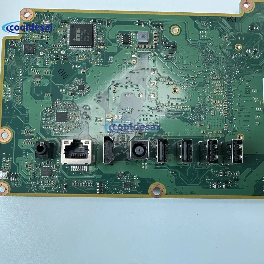 For HP All-in-One pc 22-C 24-F 200 G3 motherboard DAON14MB6C0 DA0N14MB6C0 system board
