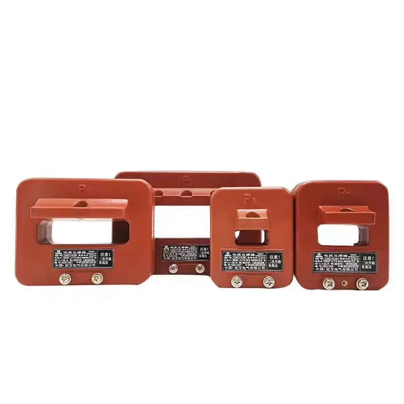 LMZJ-0.66 Low Voltage Indoor Current Transformer