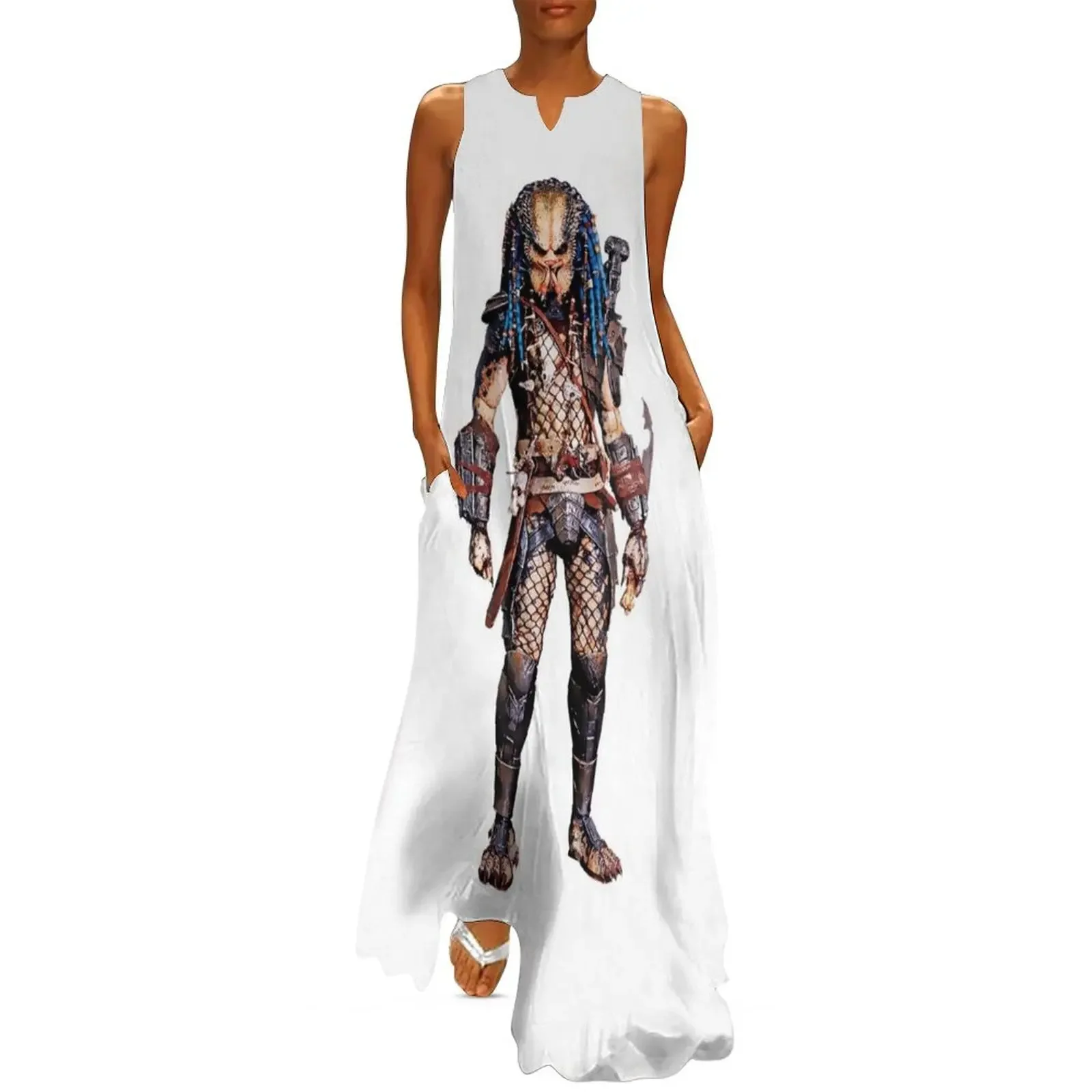 

The Predator Long Dress party dresses women dress women elegant luxury dresses for women 2025 Dress