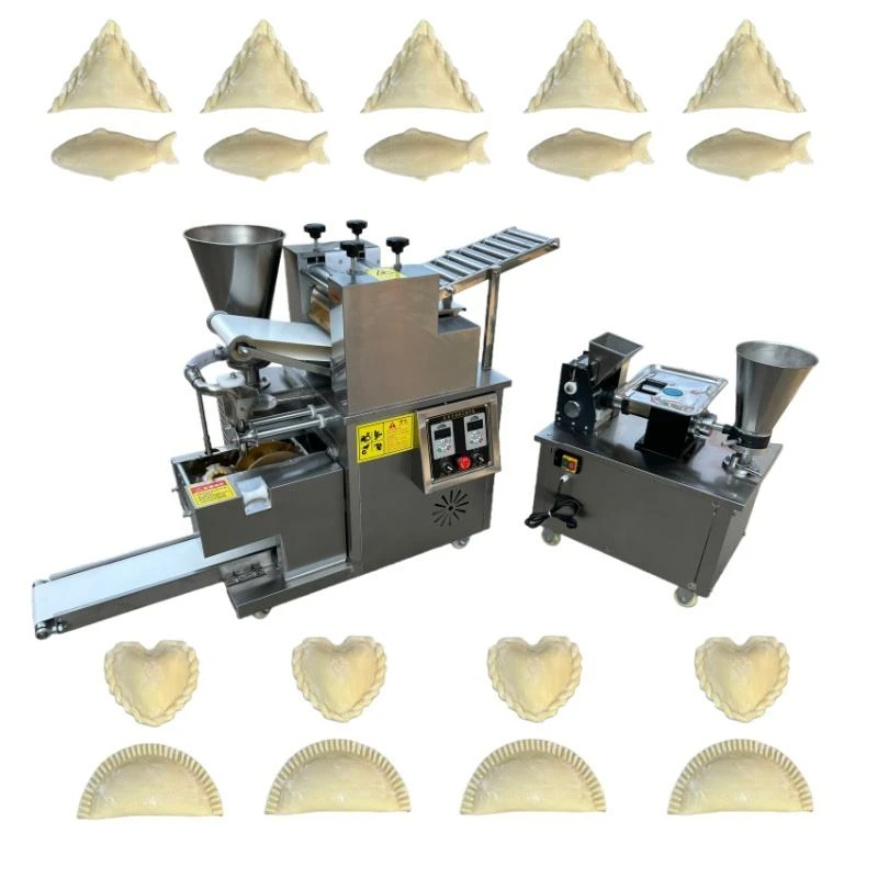 

Small Space Commercial Meat Pie Making Machine Maquina Para Hacer Empanada Venezolanas Dumpling Stainless Steel Steamer Electric