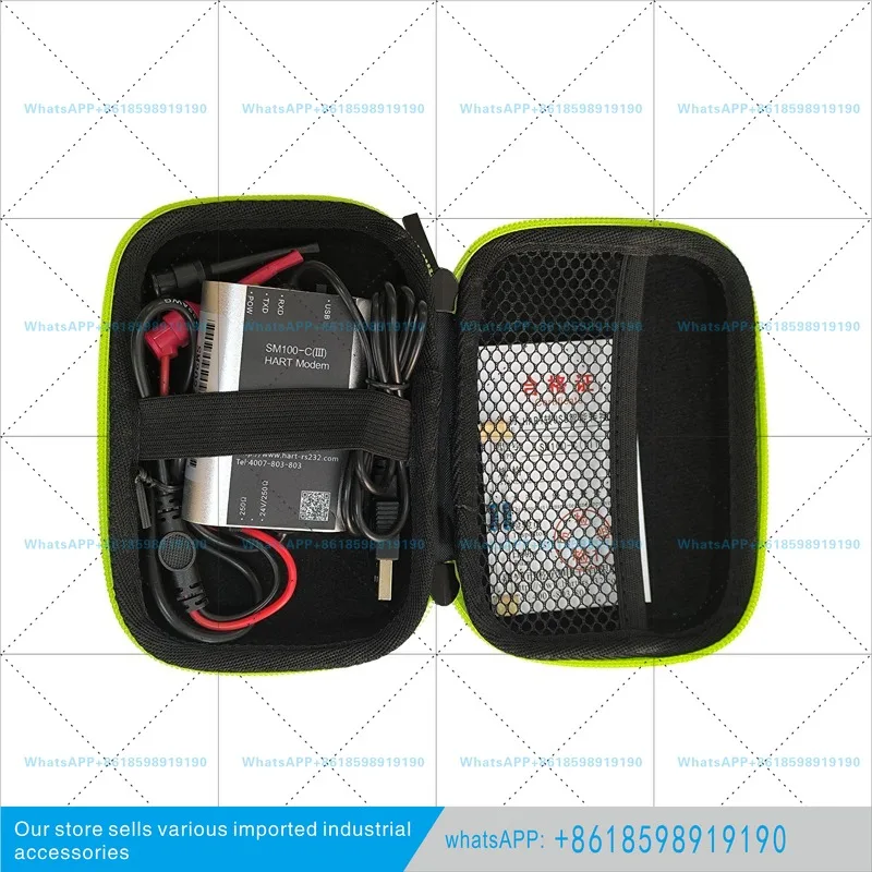 Módem HART a módem USB convertidor hart USB a manual HART, Matsumoto