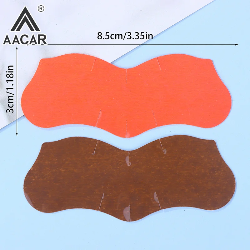 10/20/50 Stuks Mee-eter Verwijderen Neusstrip Acne Krachtige Adsorptie Mijt Remover Diepe Reiniging Krimpen Glad huidverzorging Masker